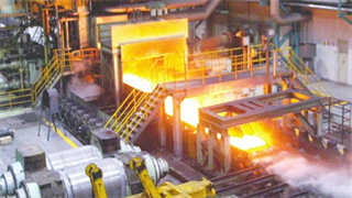 金属冶炼产业